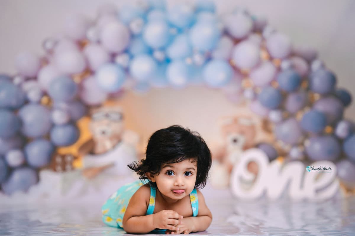 Toddlers photography in Nizamabad, Telangana — frame 1 of 27 by Phorish Shoots