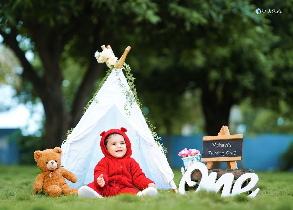 Toddlers photography in Nizamabad, Telangana — frame 12 of 27 by Phorish Shoots