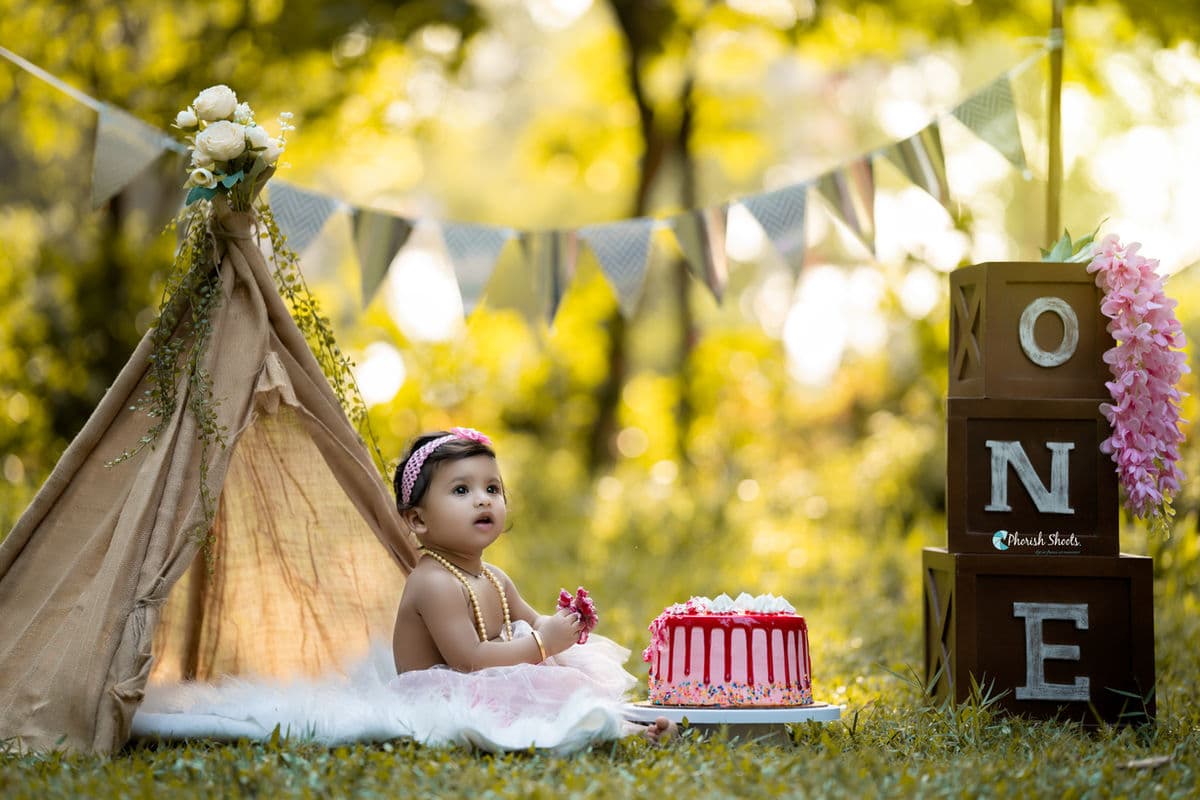 Toddlers photography in Nizamabad, Telangana — frame 19 of 27 by Phorish Shoots