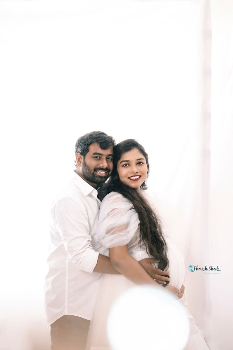 New Born photography in Nizamabad, Telangana — frame 5 of 28 by Phorish Shoots