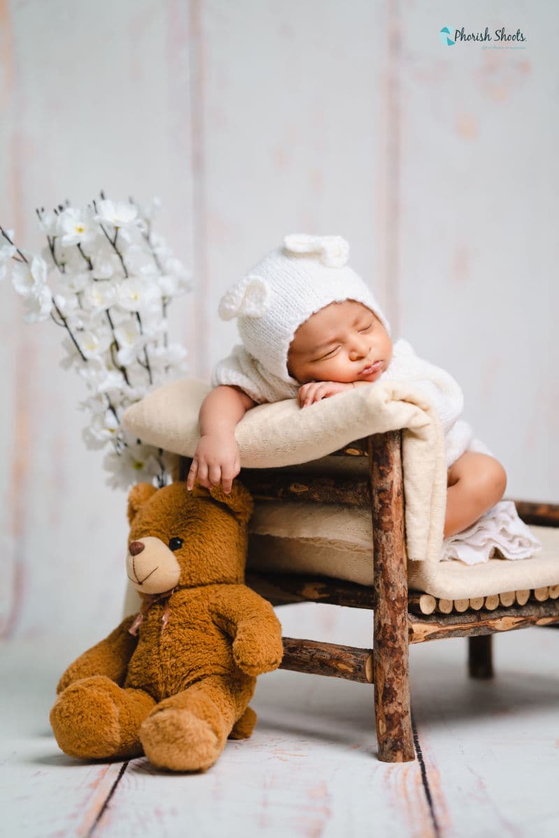 New Born photography in Nizamabad, Telangana — frame 13 of 28 by Phorish Shoots
