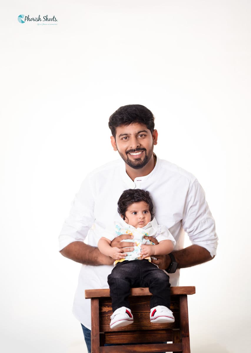 New Born photography in Nizamabad, Telangana — frame 23 of 28 by Phorish Shoots