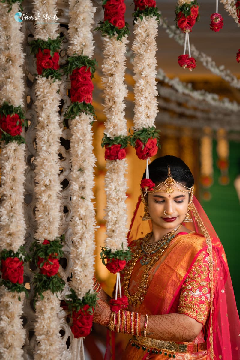 Weddings photography in Nizamabad by Phorish Shoots — frame 4