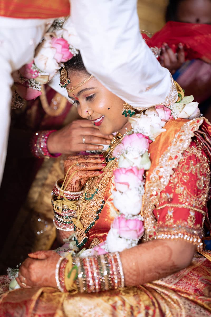 Weddings photography in Nizamabad, Telangana — frame 14 of 26 by Phorish Shoots