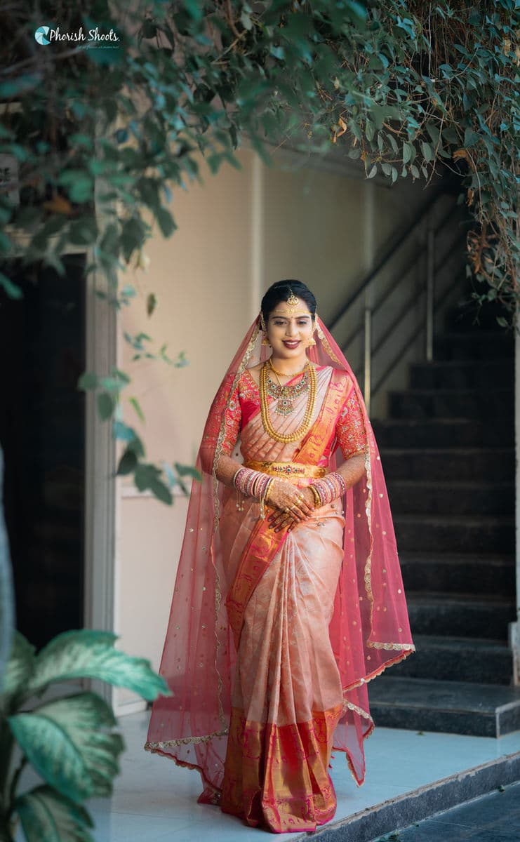 Weddings photography in Nizamabad, Telangana — frame 16 of 26 by Phorish Shoots