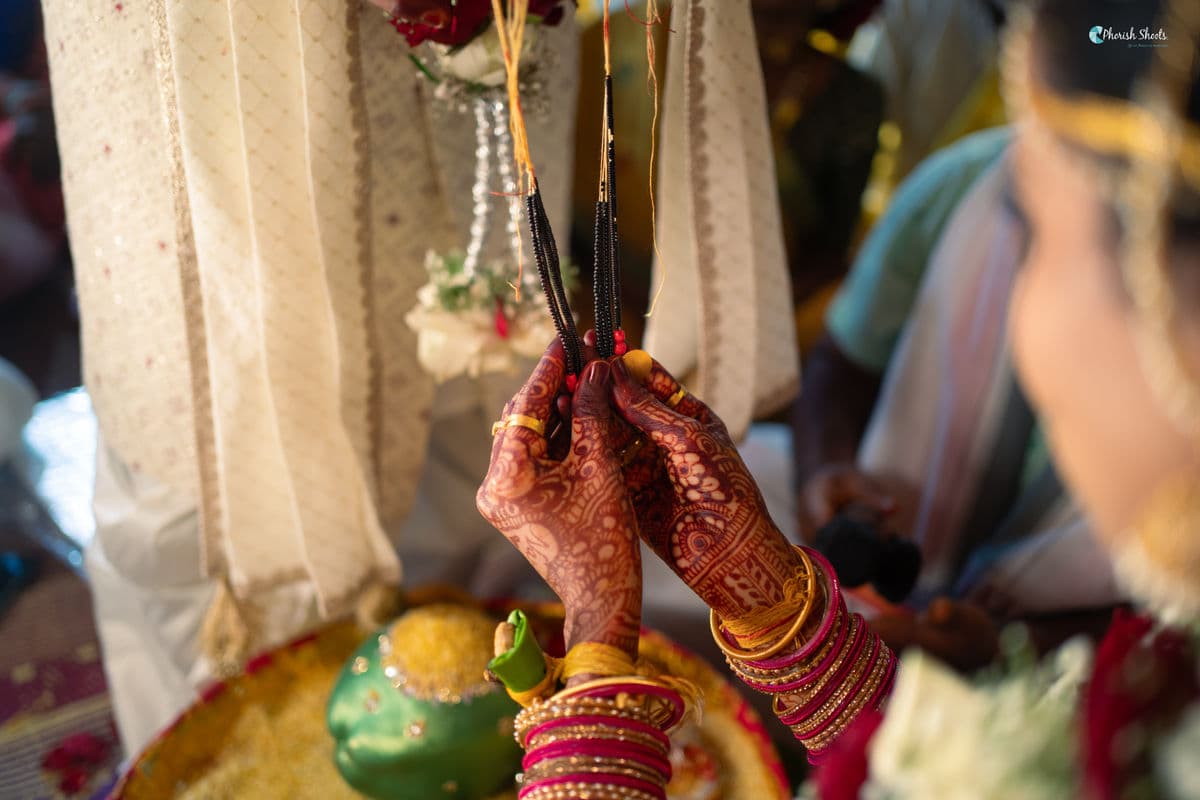 Weddings photography in Nizamabad, Telangana — frame 18 of 26 by Phorish Shoots