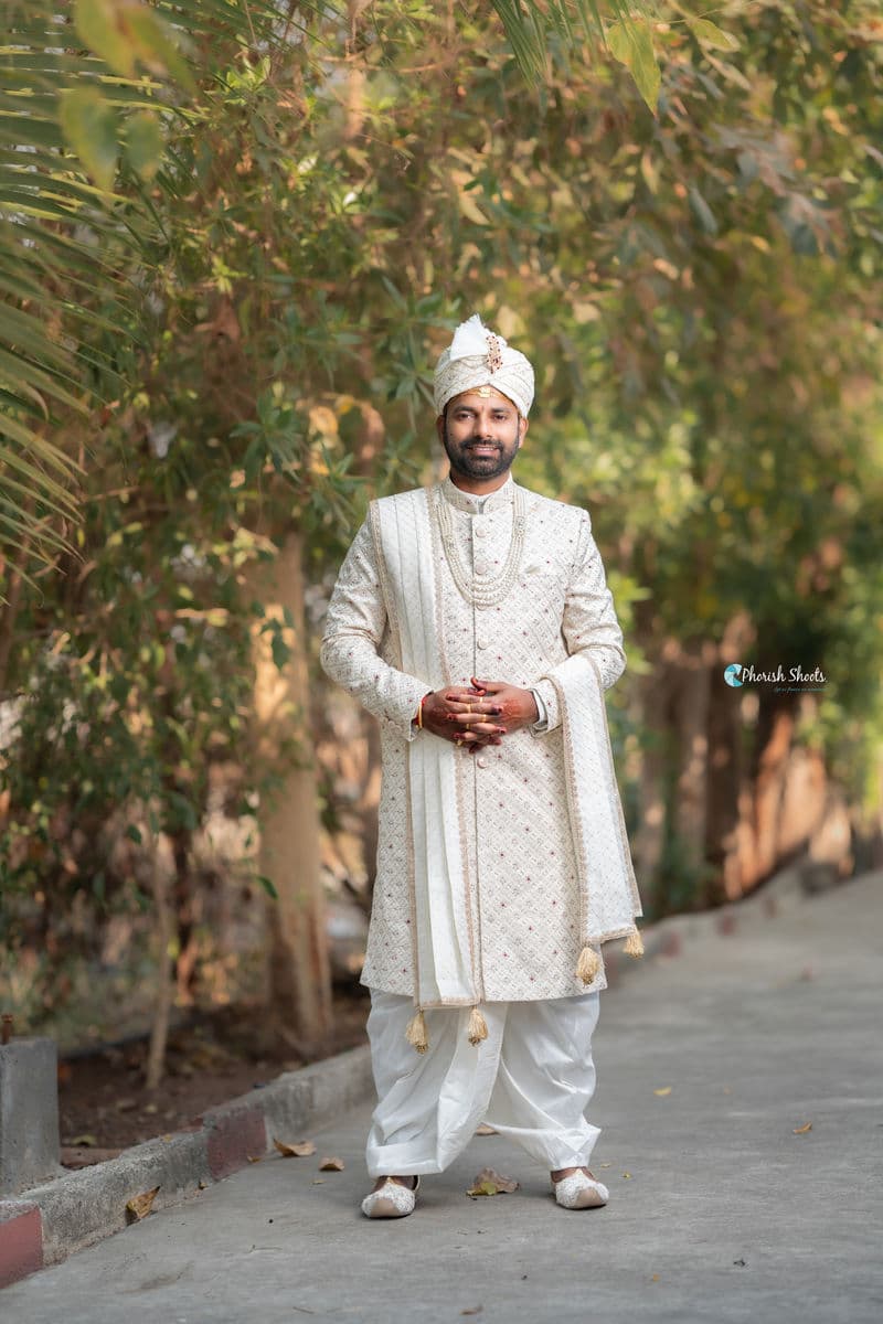 Weddings photography in Nizamabad, Telangana — frame 19 of 26 by Phorish Shoots