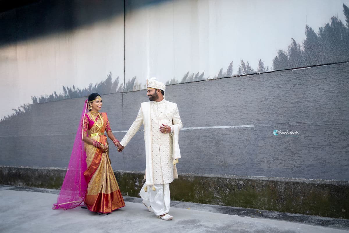 Weddings photography in Nizamabad, Telangana — frame 20 of 26 by Phorish Shoots